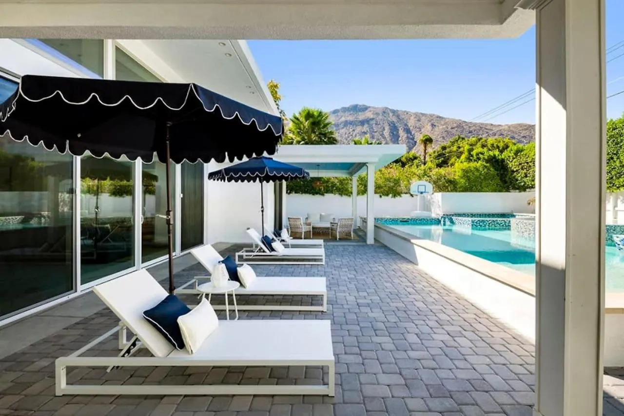 Ocotillo Retreat Large Family Home With Pool And Spa Palm Springs 0*,  ABD