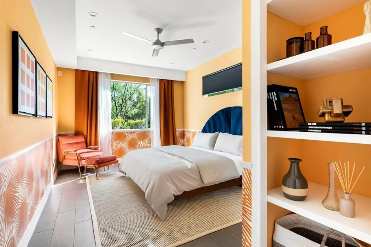 Tatil Evi Ocotillo Retreat Large Family Home With Pool And Spa Palm Springs ABD