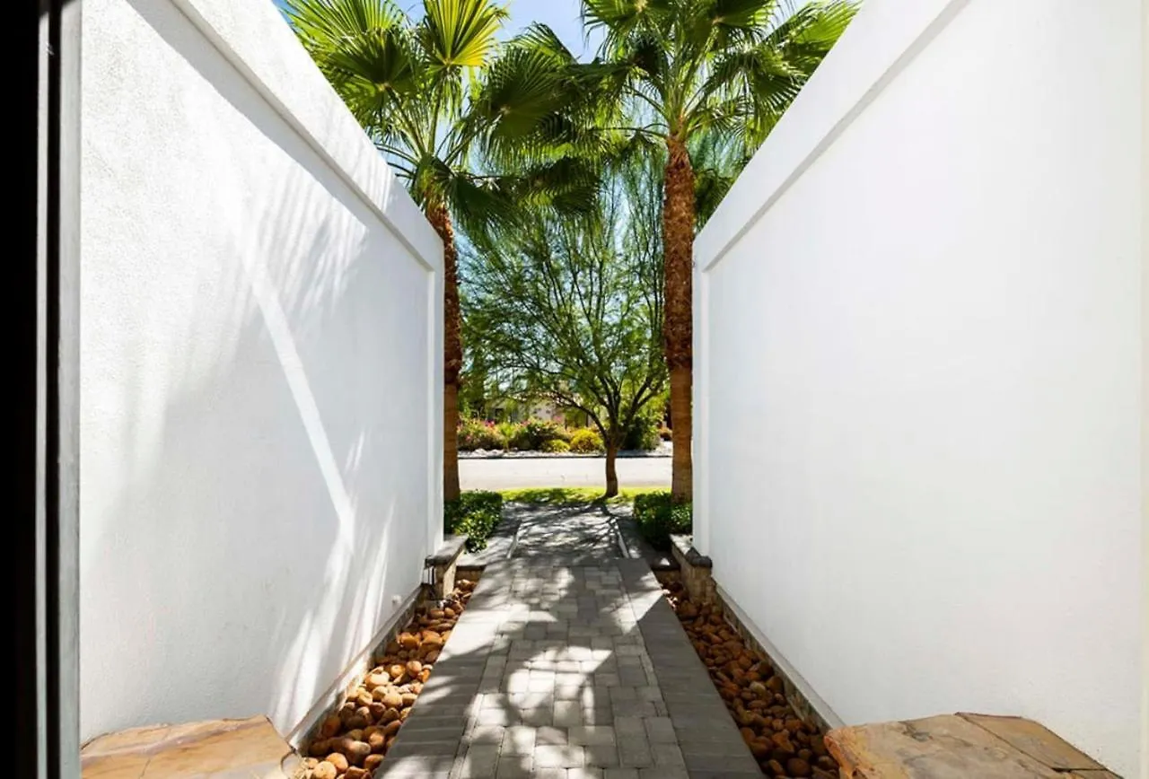 Ocotillo Retreat Large Family Home With Pool And Spa Palm Springs ABD